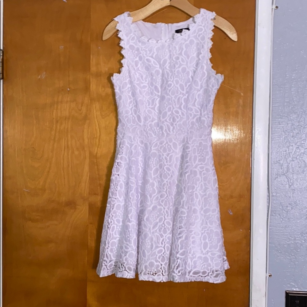 White Dress (Juniors)